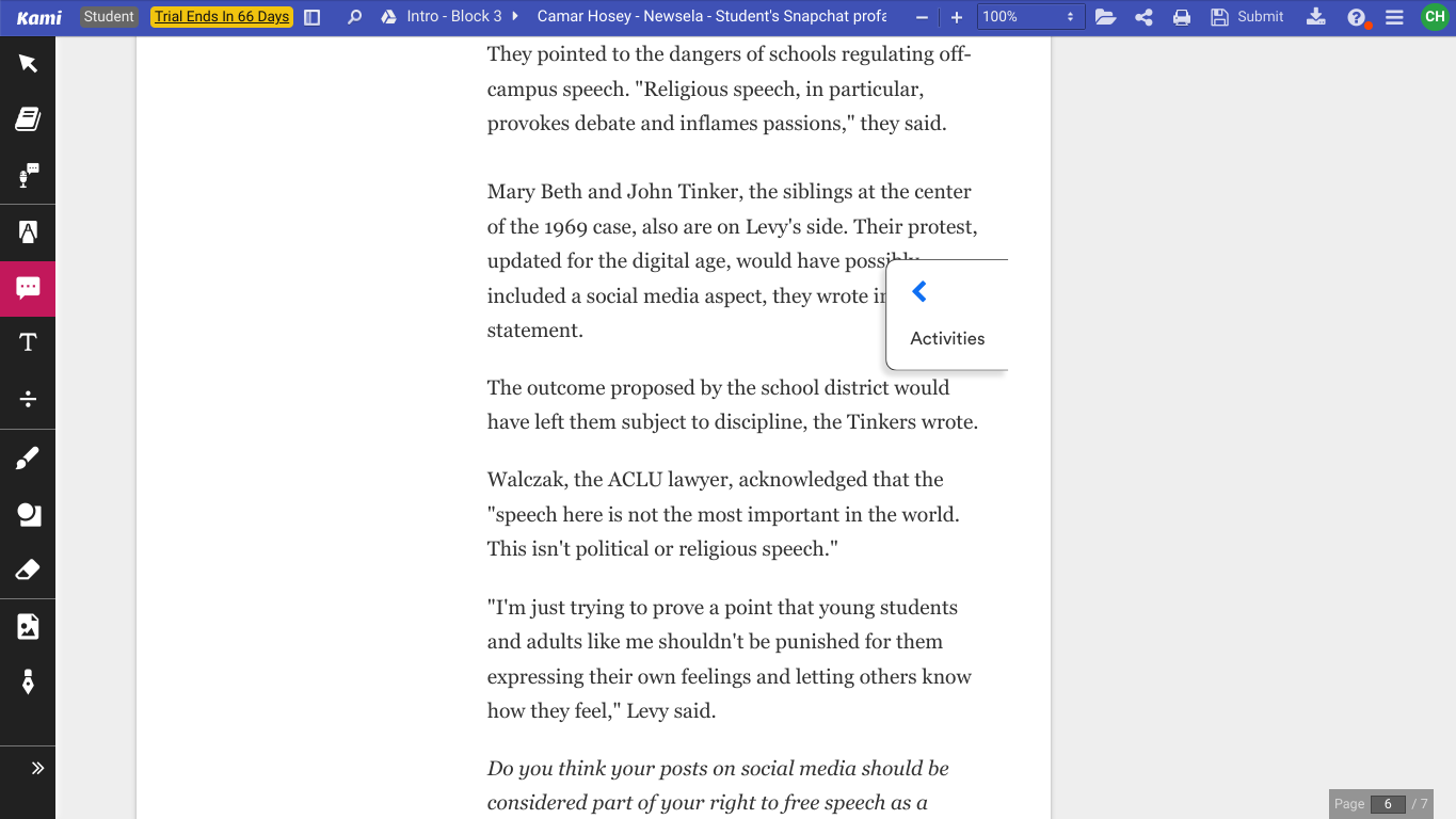 with, include detail, and why and also tell me if this is