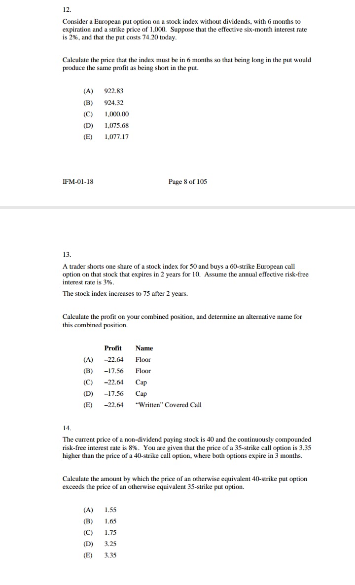 income in the first period but a lot in the second. There