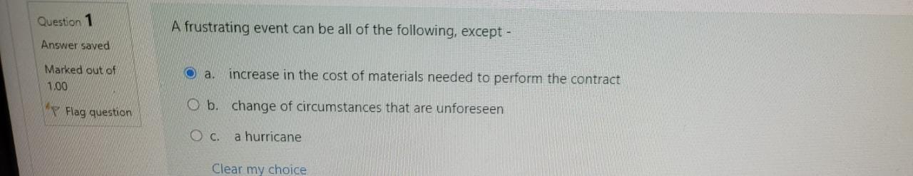 relationship of trust exists between the partie O b. To be actionable