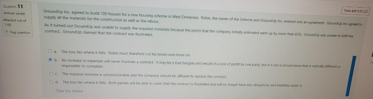 may amount to a misrepresentation. O d. Misrepresentations cover false statements and