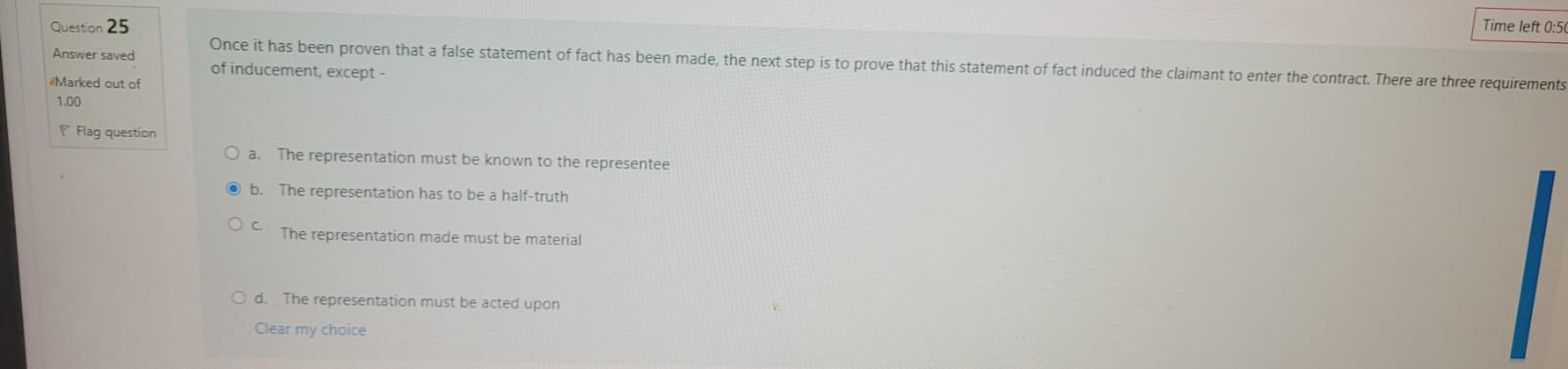 questioning is a contract for the purchase of a world-famous racing driver's