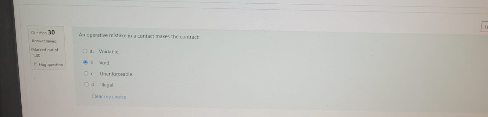 he paid. The seller had no idea of this fact either. Q: