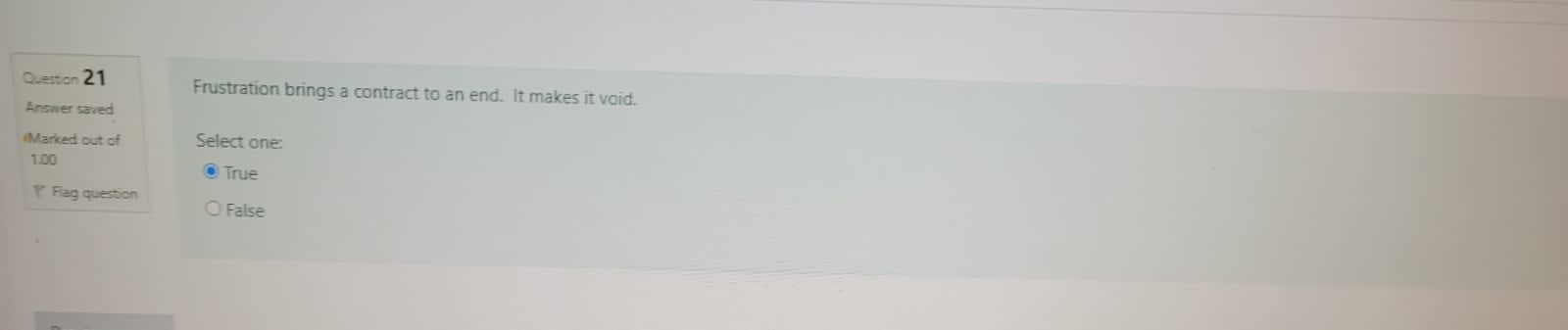 time of making, but subsequently becomes untrue, there is a positive duty