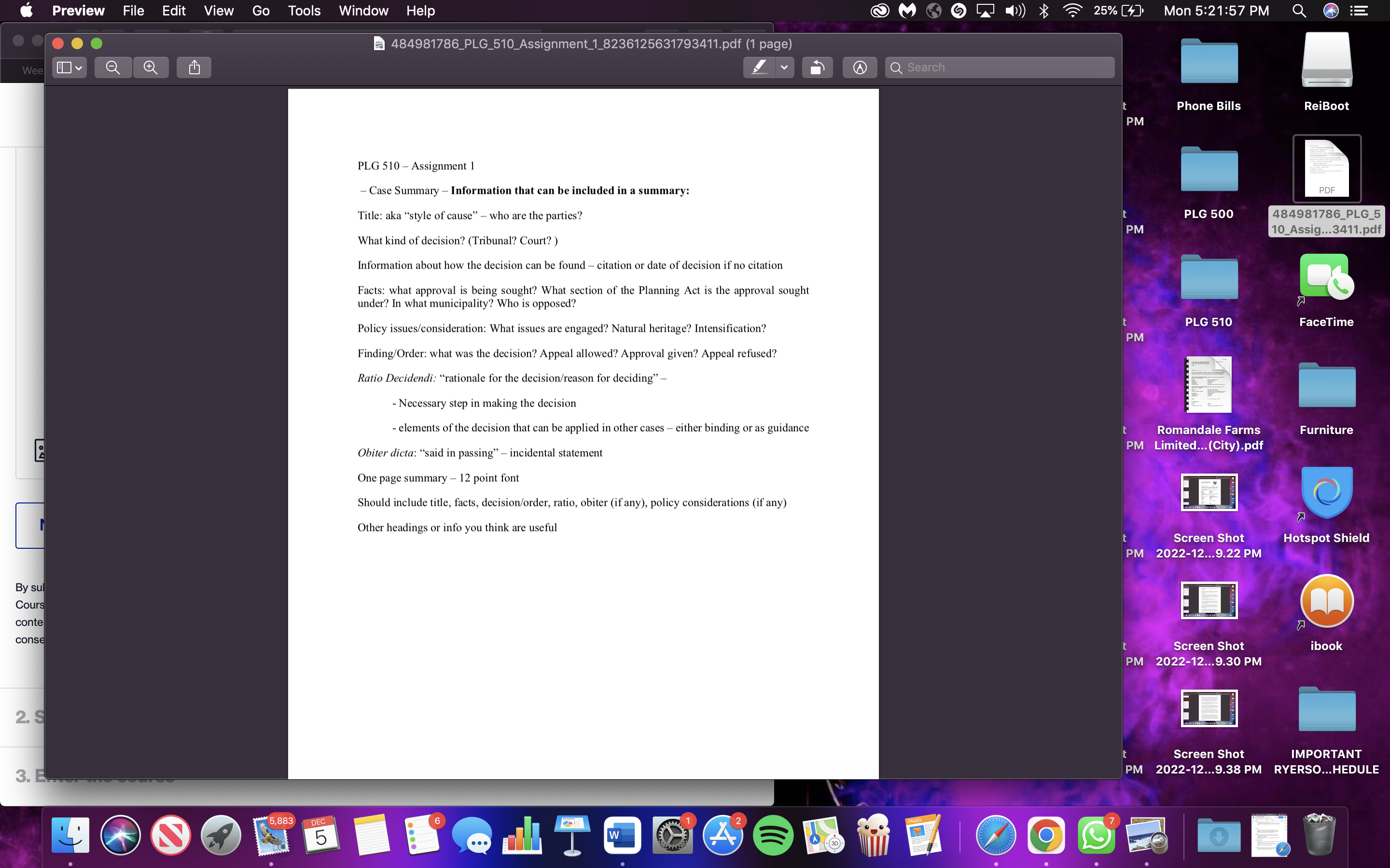 Romandale F Subject: Plan of Subdivision ibook Property Address/Description: North-west corner of