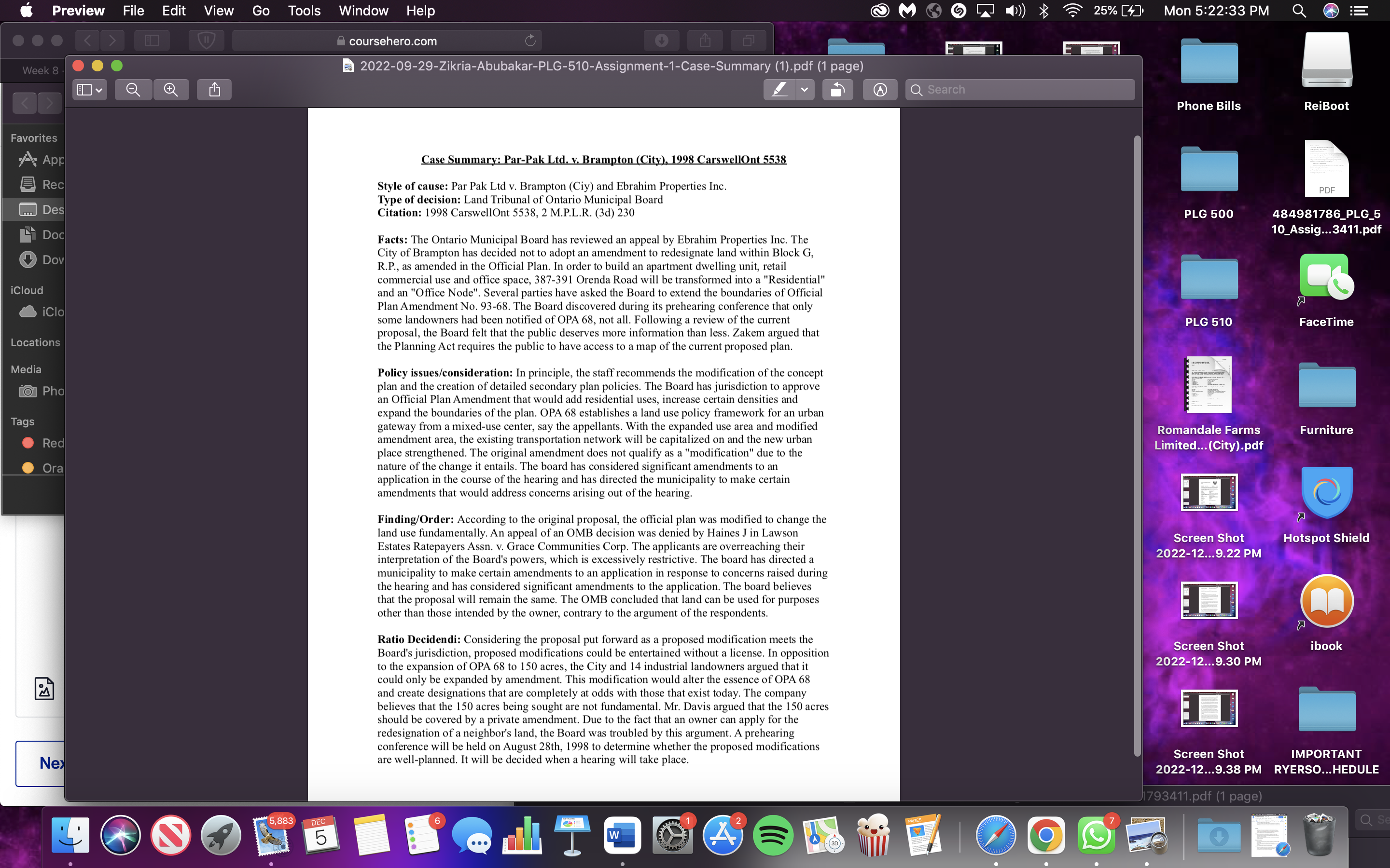 Prince Regent Street and Reflection Road/Block 120, Plan 65M-3830 Municipality: City of