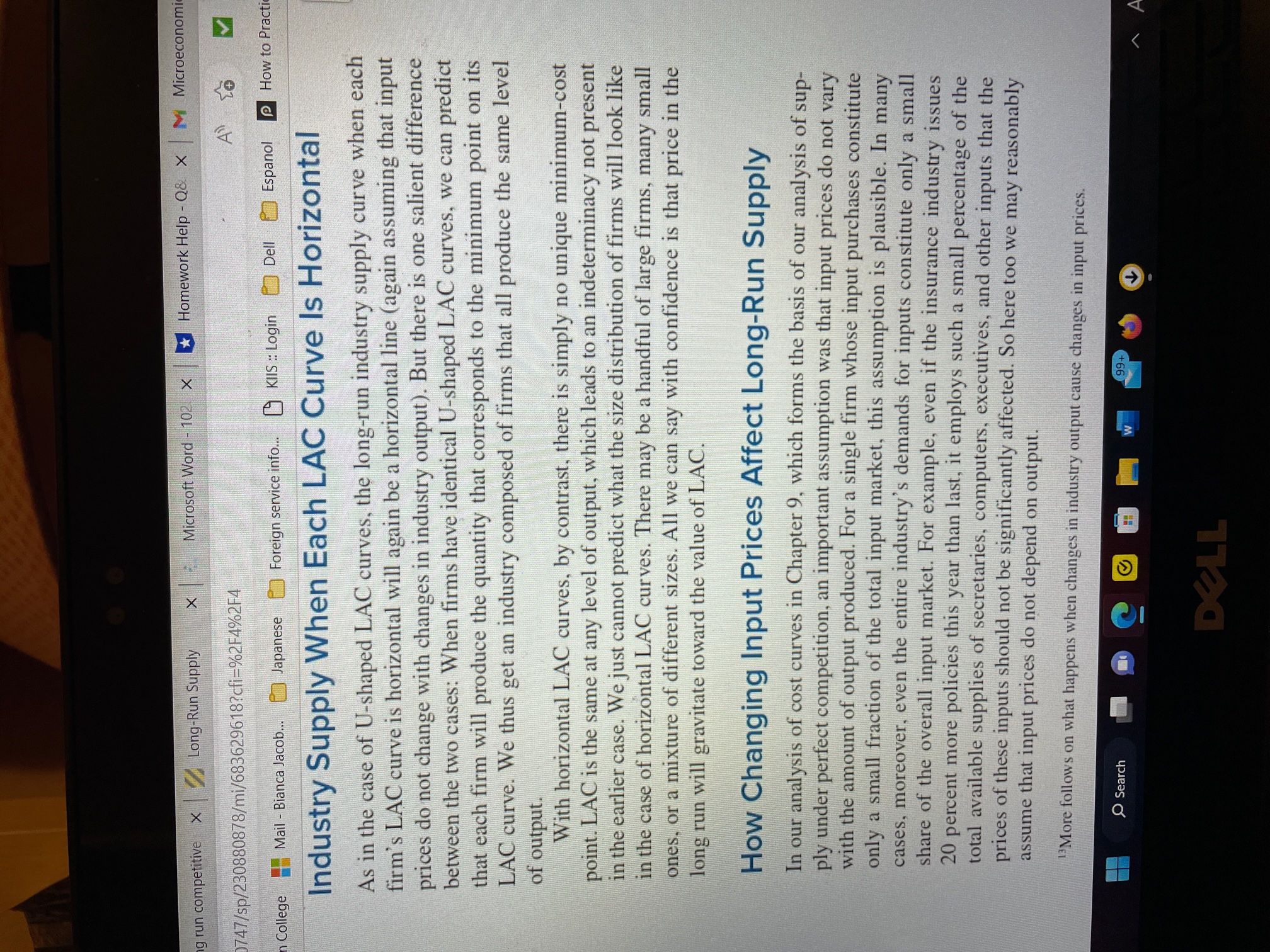 that. I've attached pictures of the problems and some pages of my