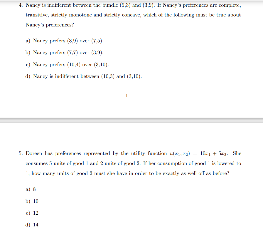 is 1'03) 2 10 10. What is the aggregate consumer surplus at