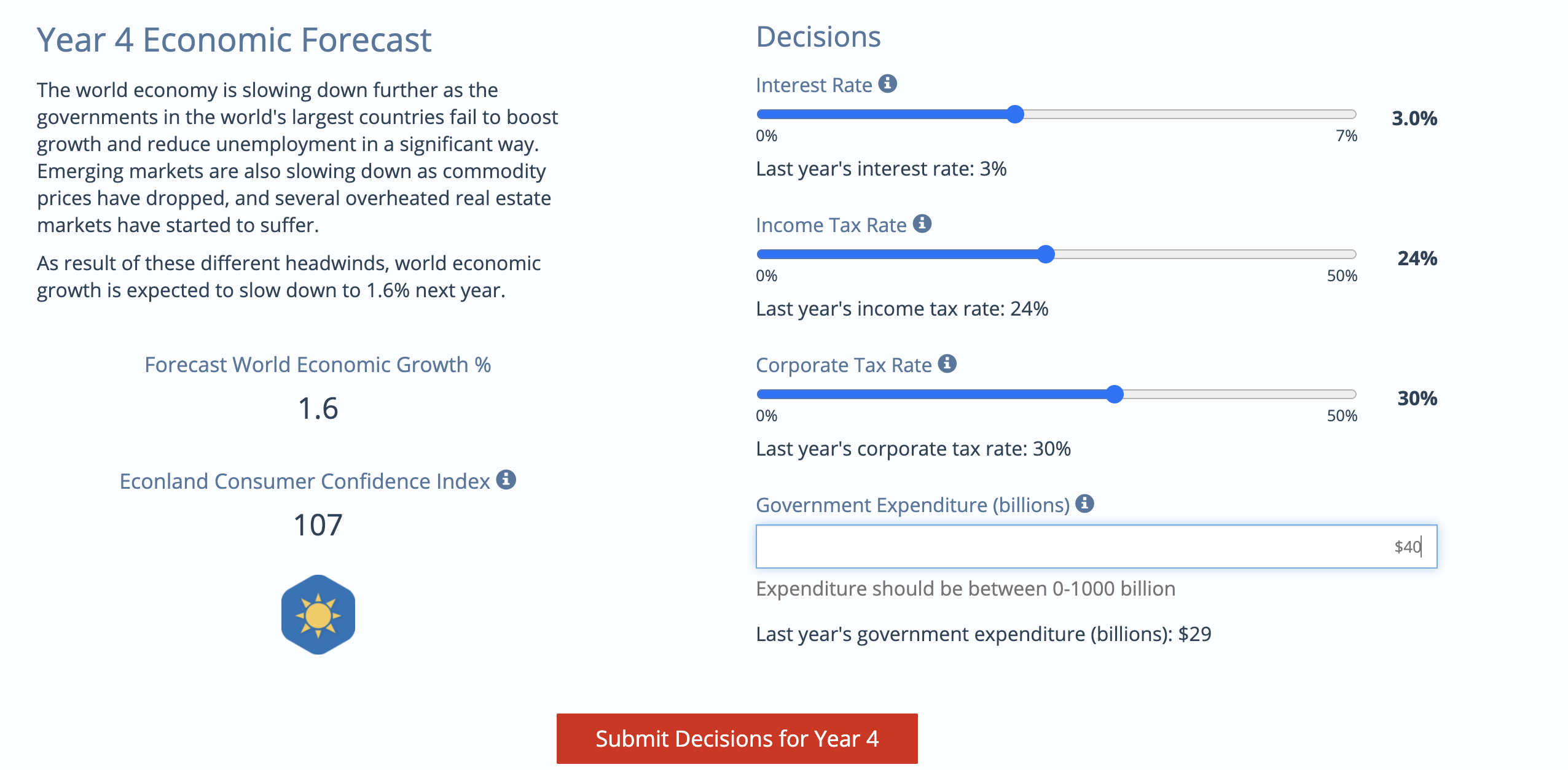 particularly difficult to impact? Was there useful feedback from the policy advisor