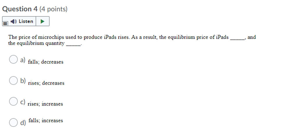 BEST illustrates how this finding will affect the market for cucumbers? (a)