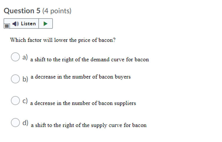 say, "Our cost of driving is now zero." Savannah should explain to