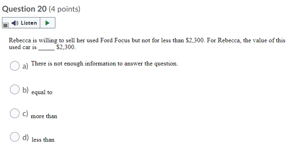 occur unless Tokyo was hosting the 2020 Olympic games. (c) is not;