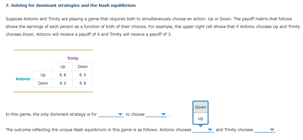 the two companies must equally share the output.) Place the black point