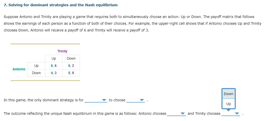 even though this decreases total prot in the market. Again, assume the