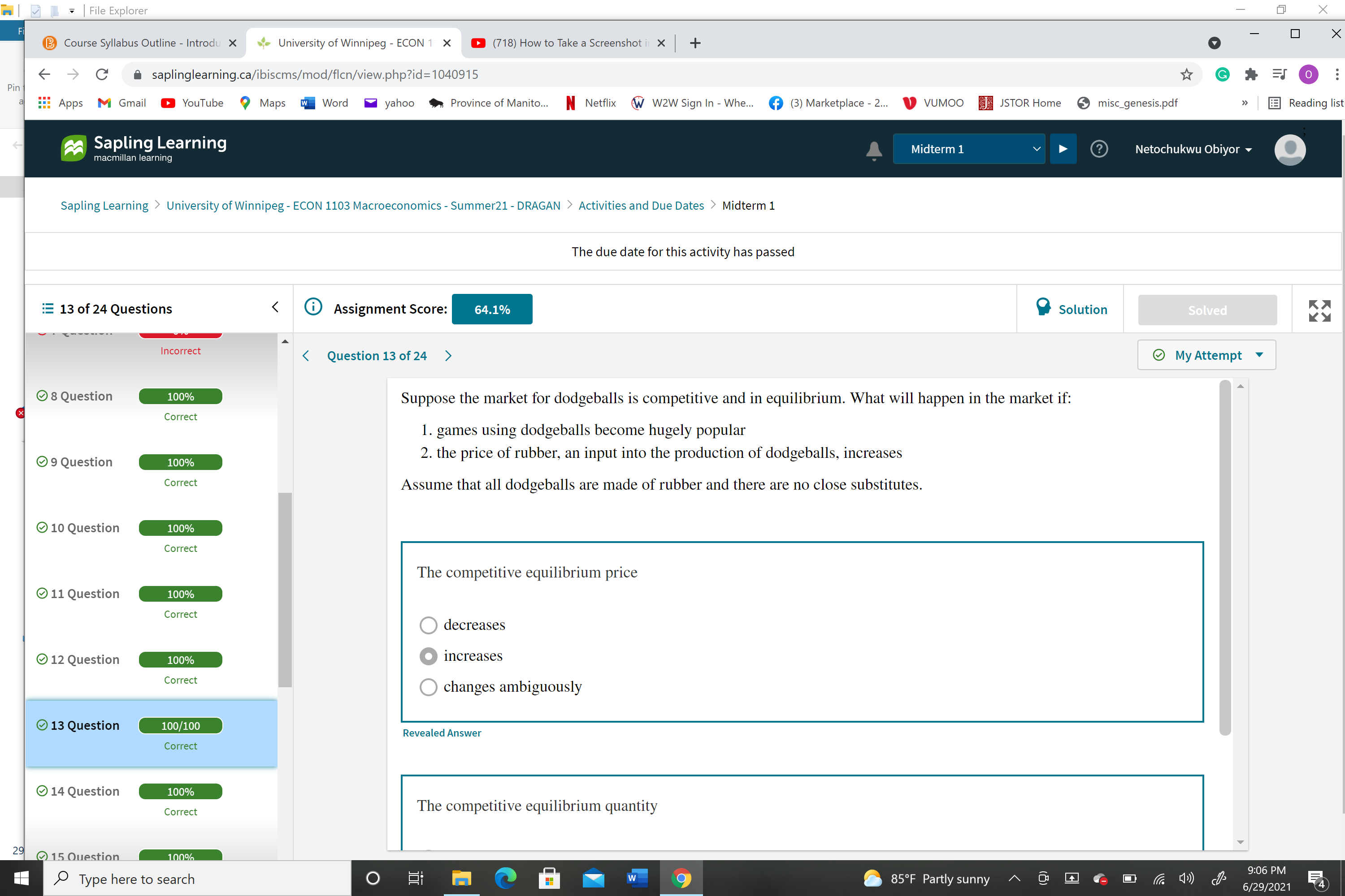  - = File Explorer X O X Course Syllabus Outline -