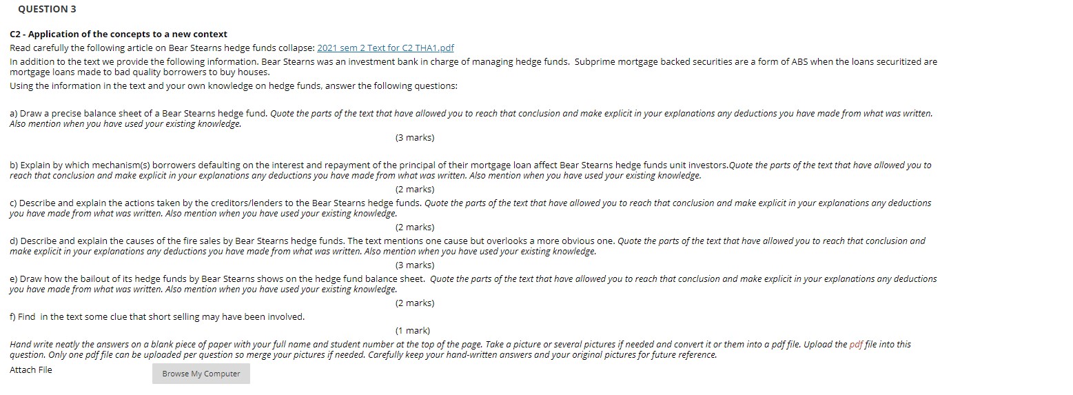 collapse: 2021 sem 2 Text for C2 THA1.pdf In addition to the