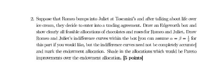 starts at the long-run equilibrium. b. Suppose, to start with, that policy