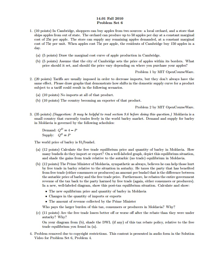 (likewise) square yards of leather (in thousands). The total cost function for