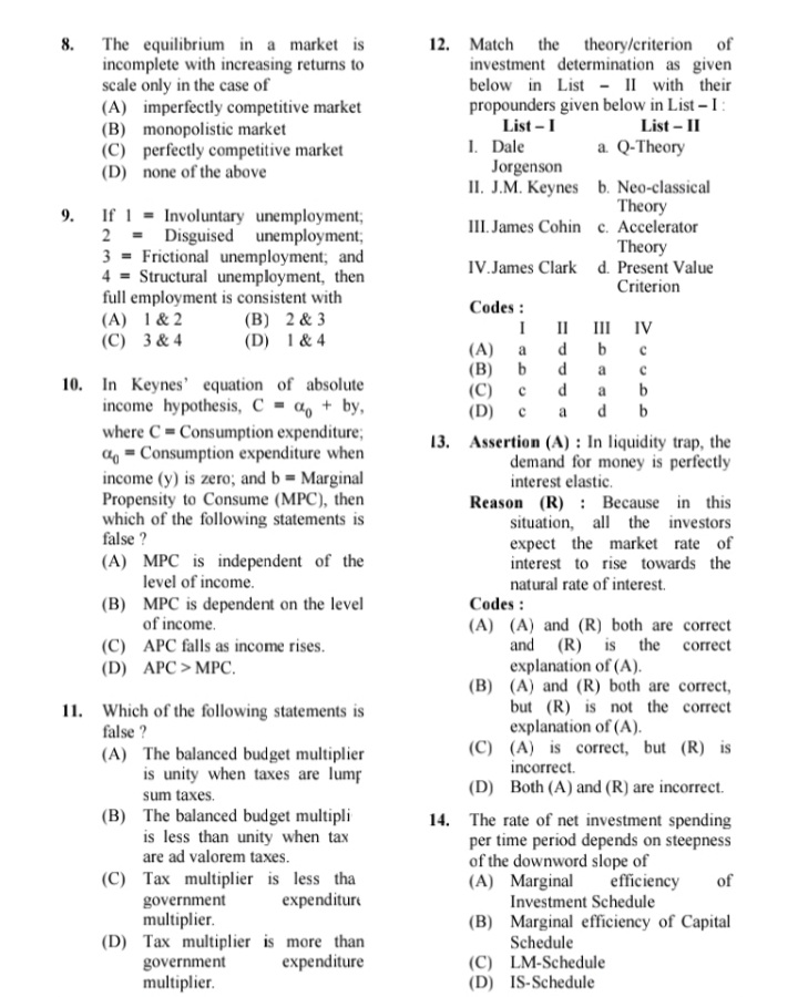 factor at constant relative commodity the balance of payments ? prices, leads
