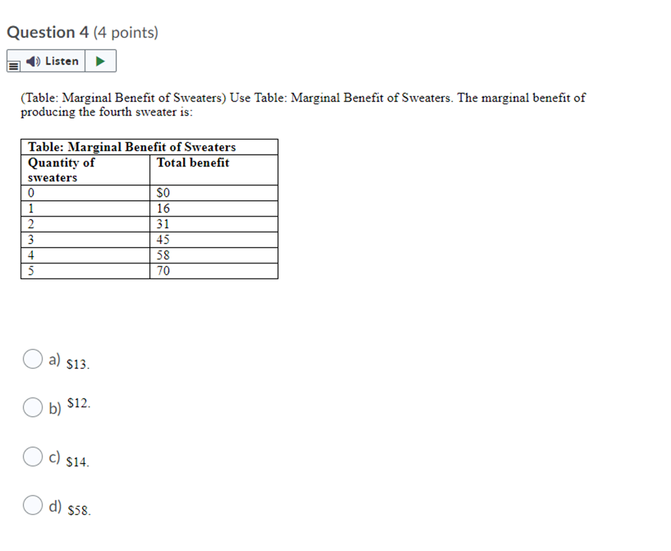 cost from total revenue? (a) accounting costs and the best opportunity foregone