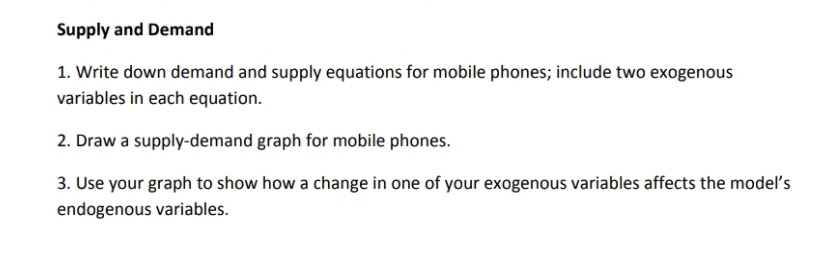 solve this question 511ml? and Demand 1. Write down demand and