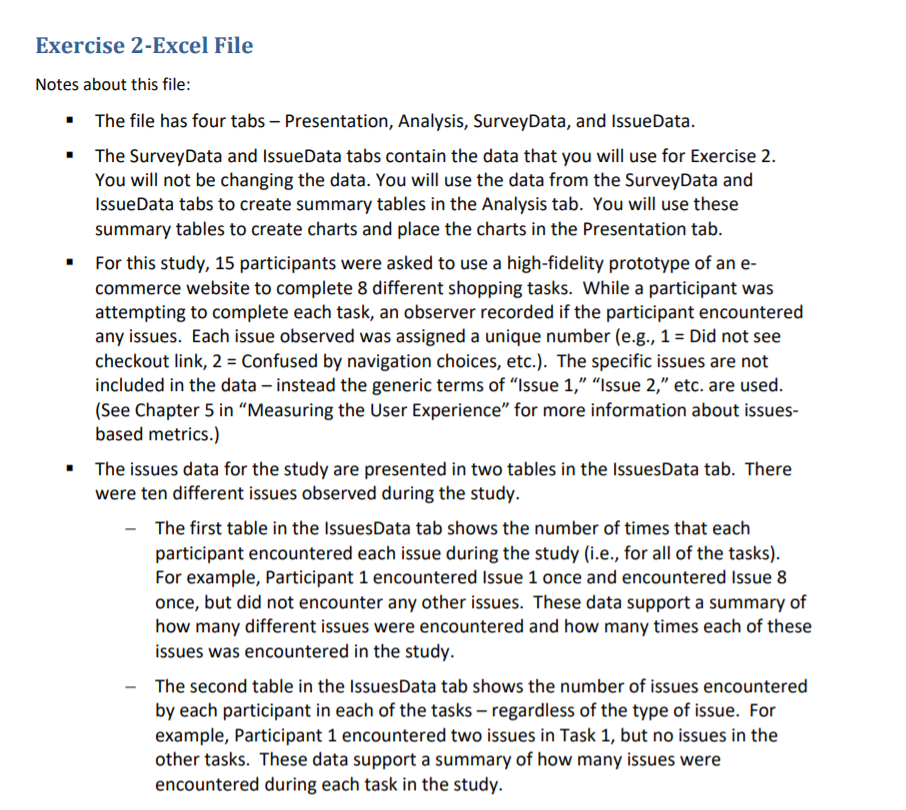 in the Presentation tab. For this study, 15 participants were asked to