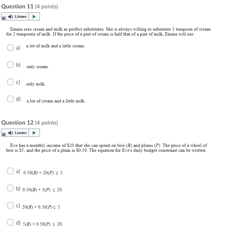 likely that the equilibrium price of coffee in the United States will