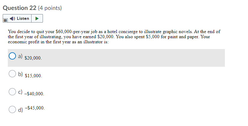 for government involvement in trade discussions. 0 d} foster the creation of