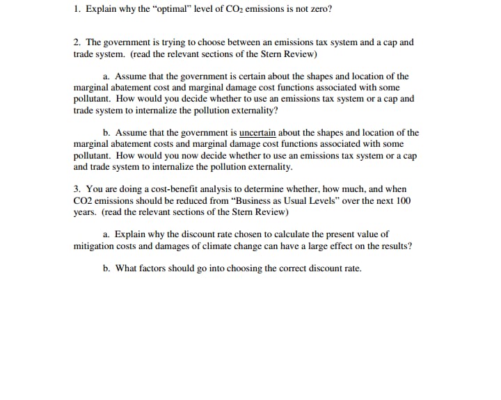 in Region A affects your answer. 2. Now consider a more complex