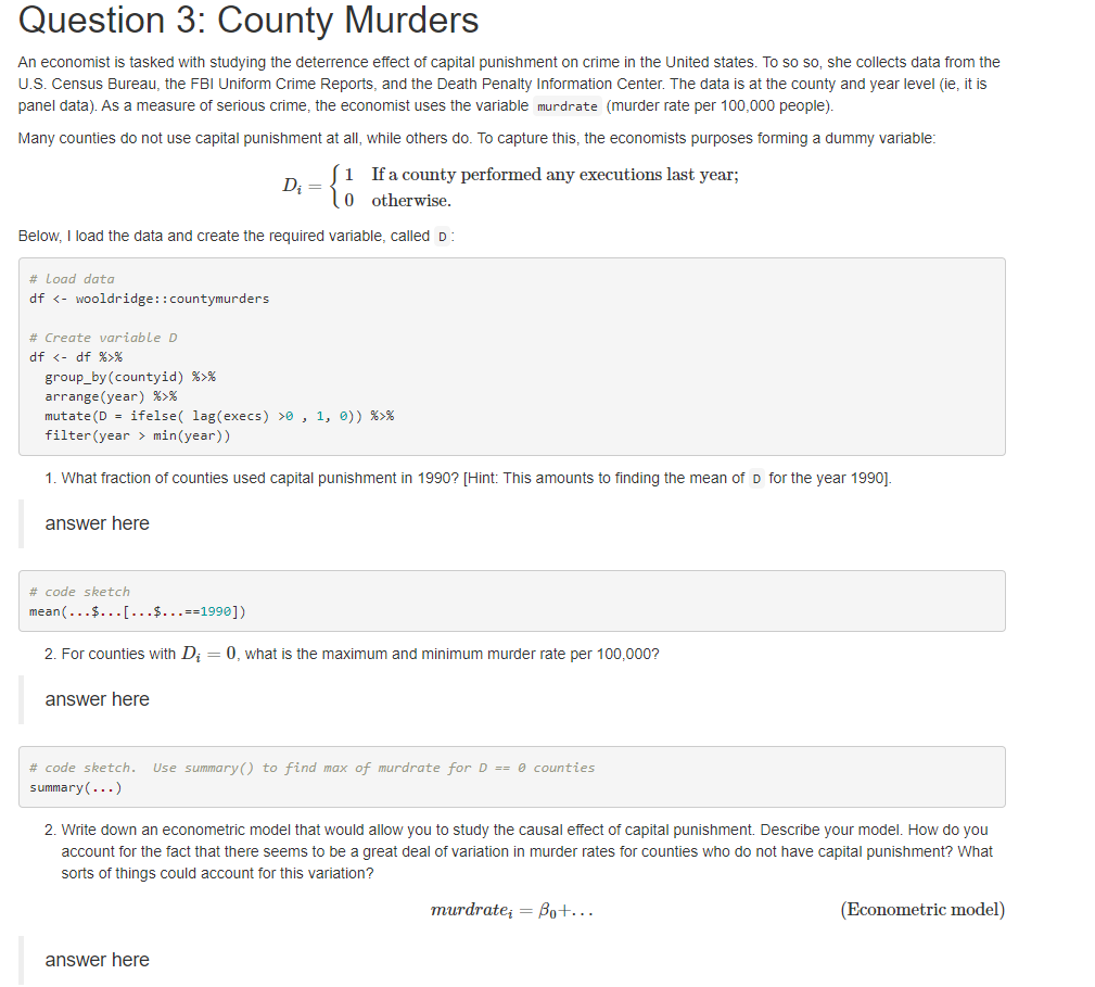 the raw data frame to a new data frame called df ,