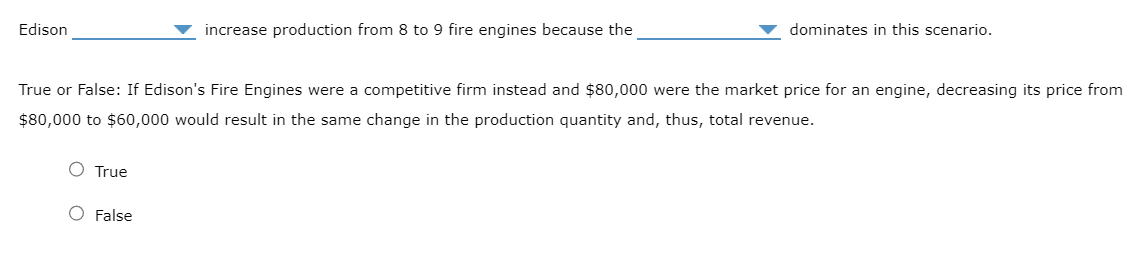 monopoiy exists in each scenario. Barriers to Entry Exclusive Government- Dwnership of