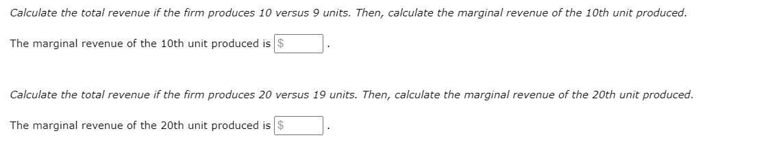 the following questions. You will not be graded on any changes you