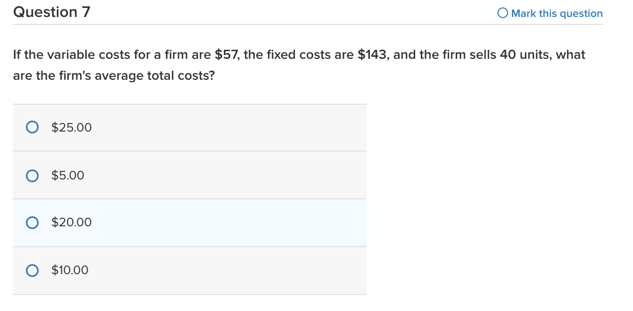 sell similar products Question 3 0 Mark this question 02 01 Given
