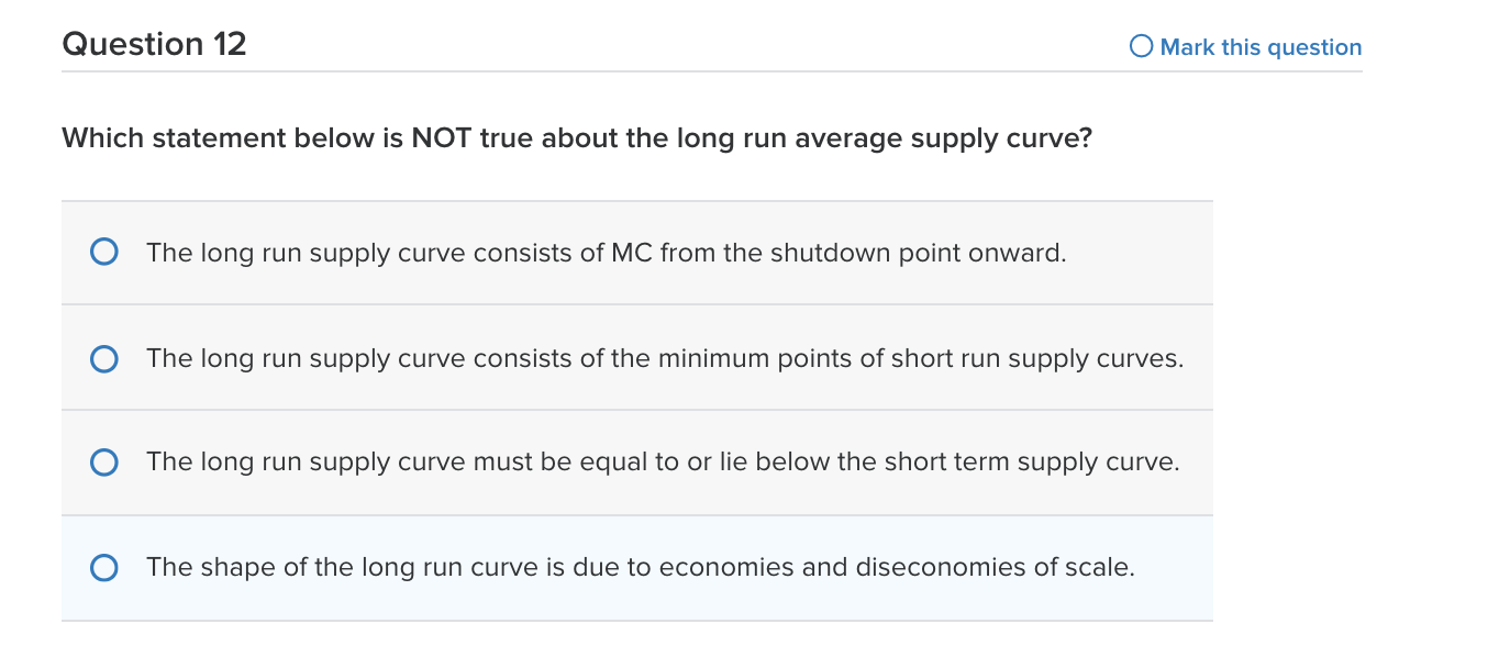 question Number of Employees Total Production Marginal Product of Labor Marginal Revenue