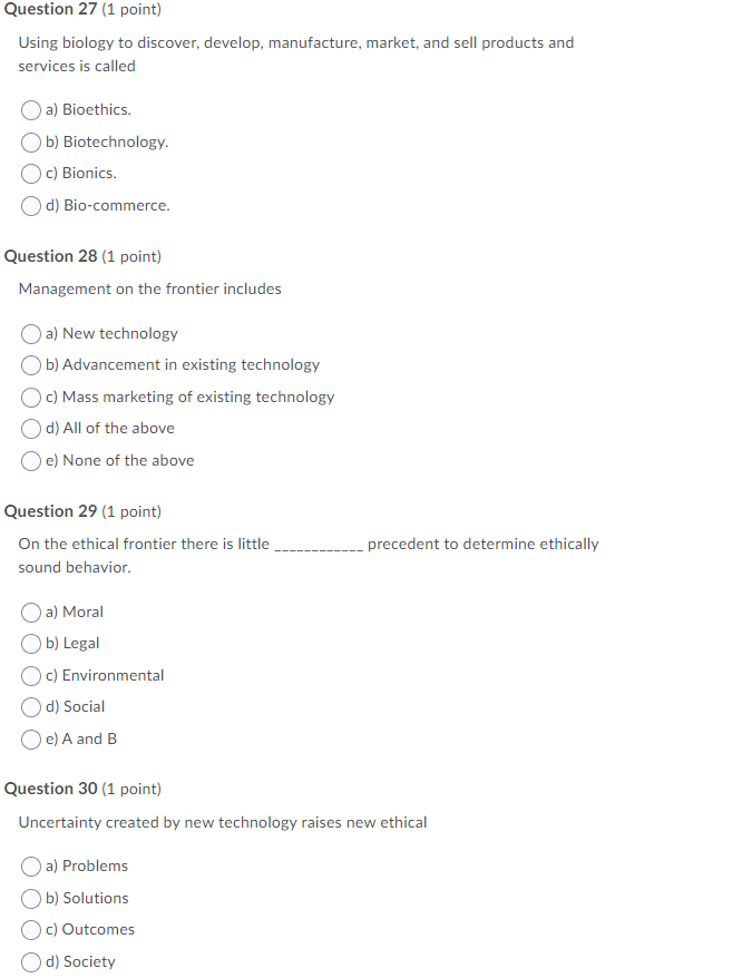 b} Longvtermism. {:11 c] Sustainability. 0 d} Ecological determinism. Question 18 (1