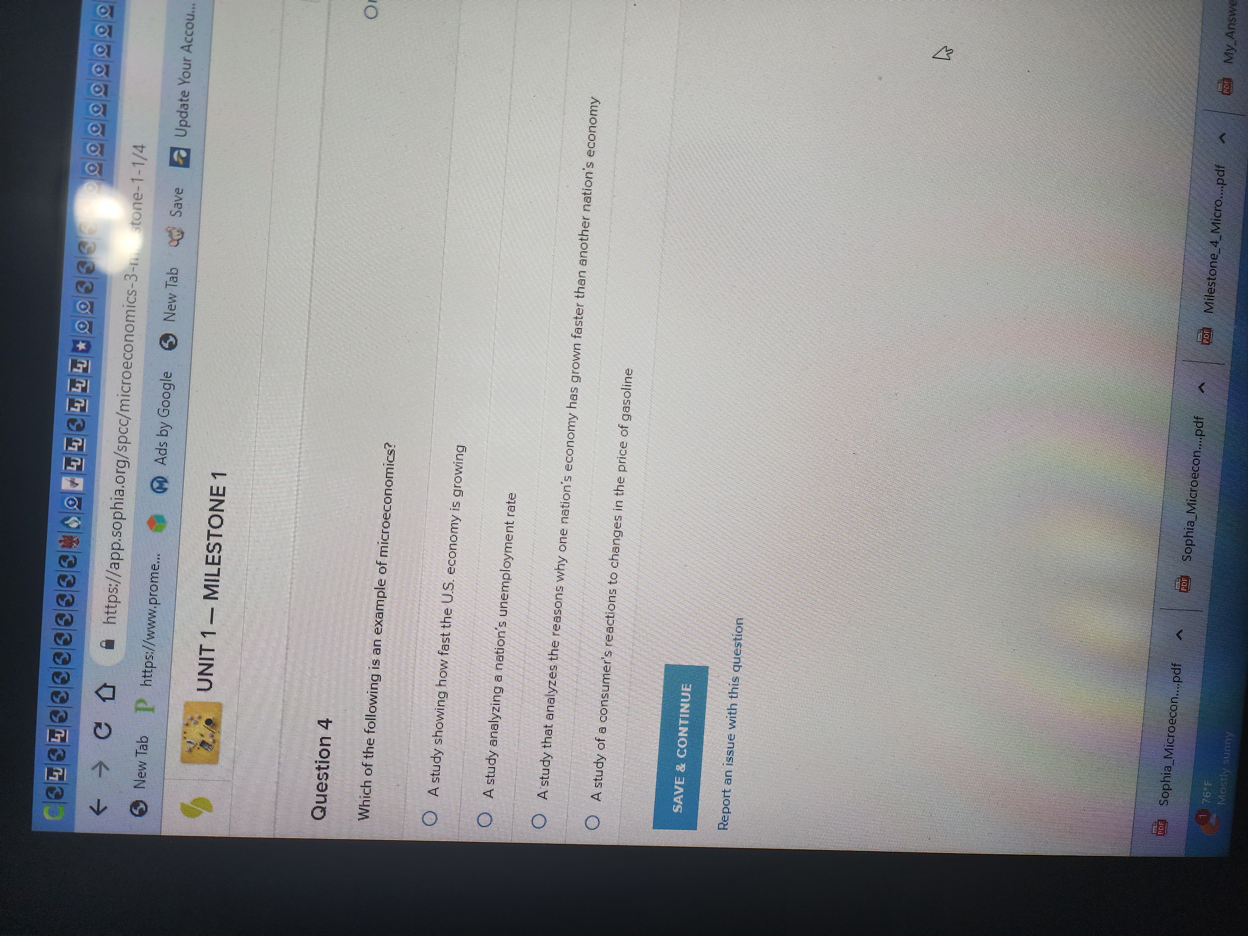 to the price until it reaches Price per Apple $2.00 Supply $1.75