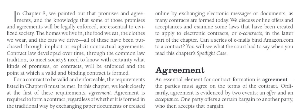 be met. In this chapter1 we look closely at the rst of