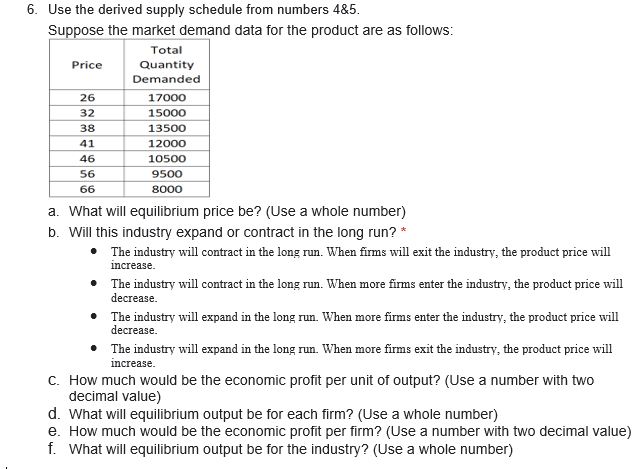 earn the abnormal profit. The firm will produce in the short run