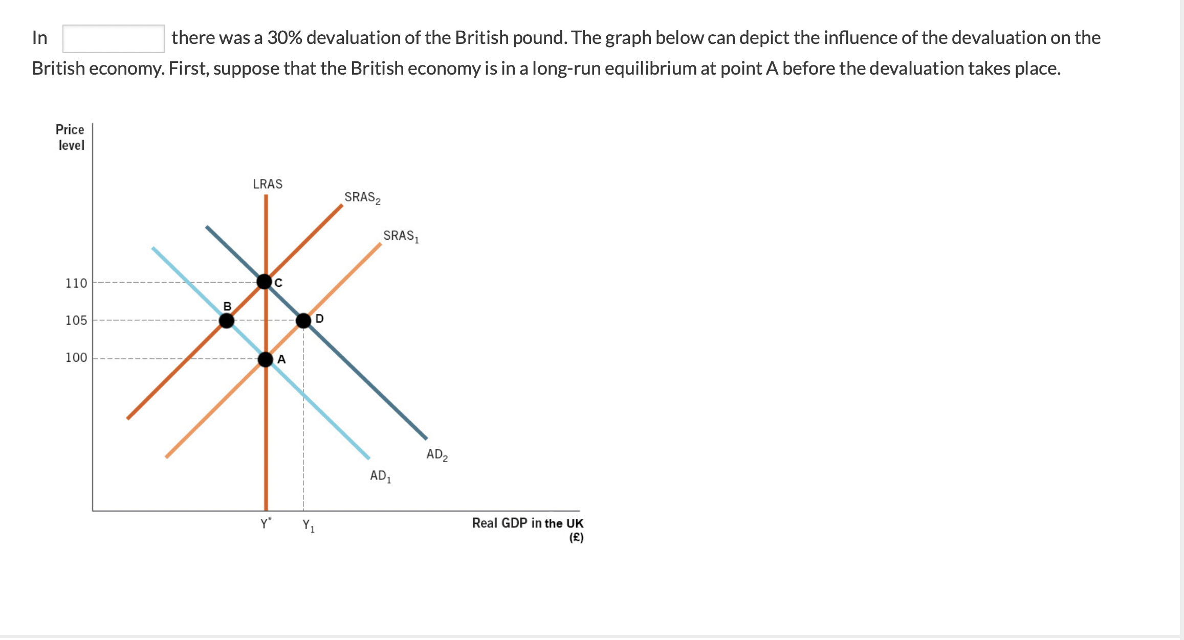 economists and foreign-policy specialists point to the more-than 10 percent plunge since