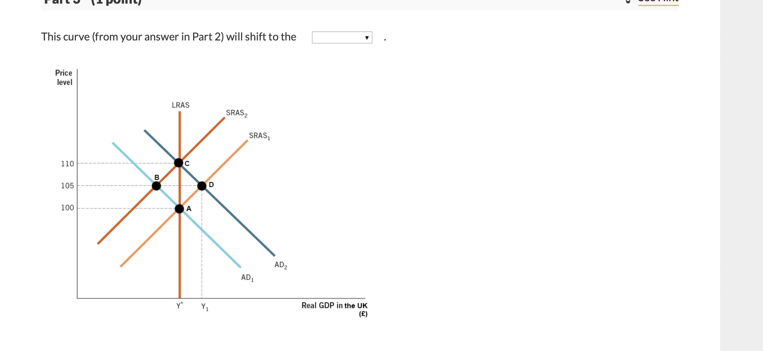 global role and influence. "The history of the pound against the dollar