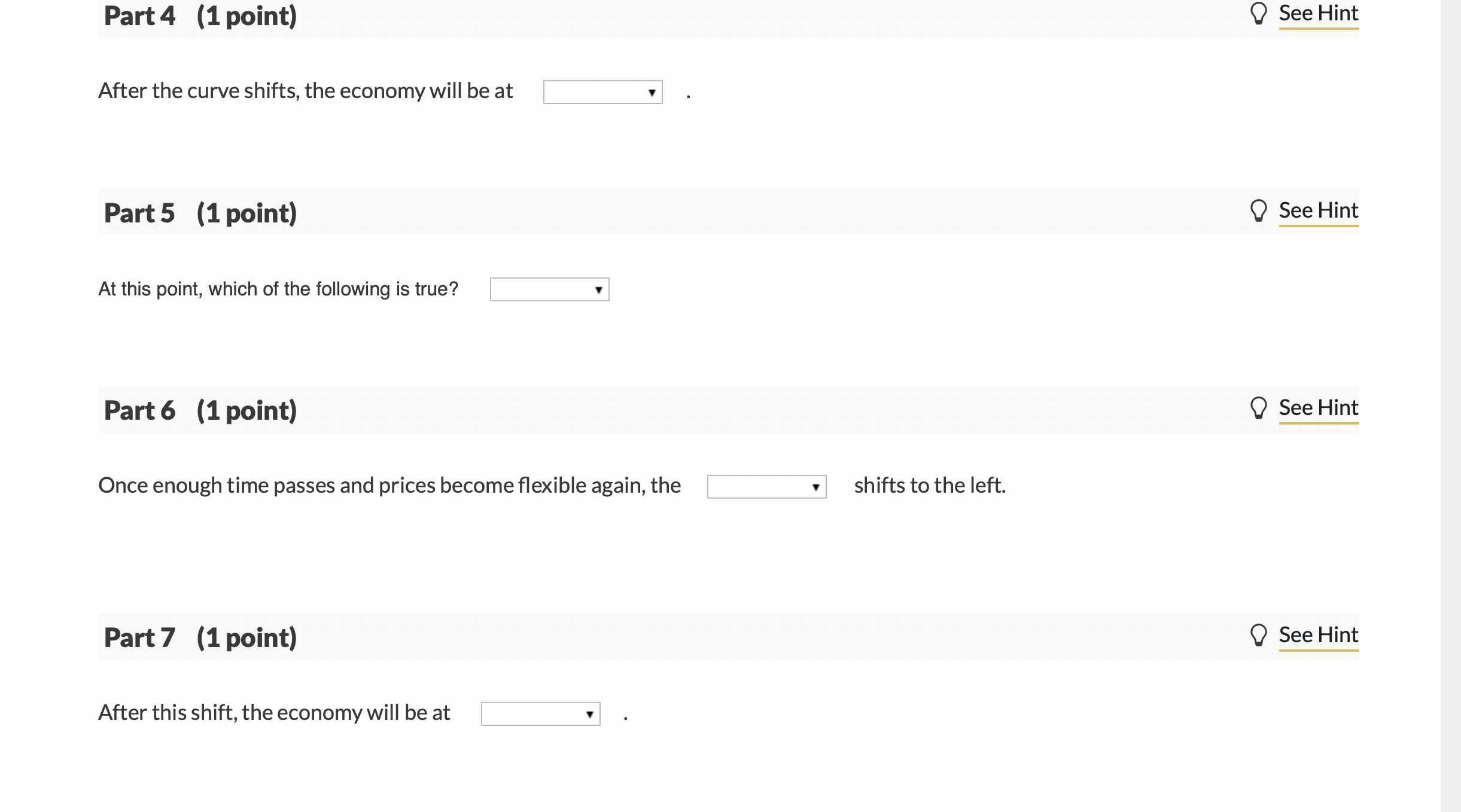 over the last century is essentially a downward ladder with big permanent