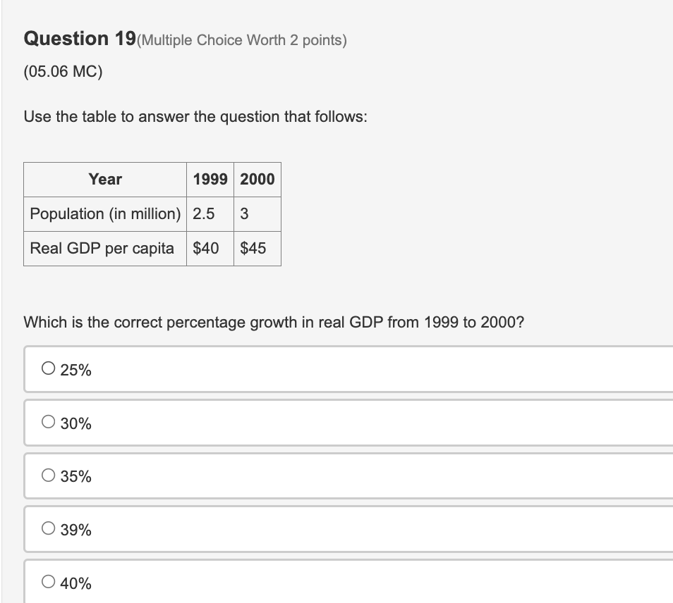 the money supply in an economy operating at its full-employment level increases