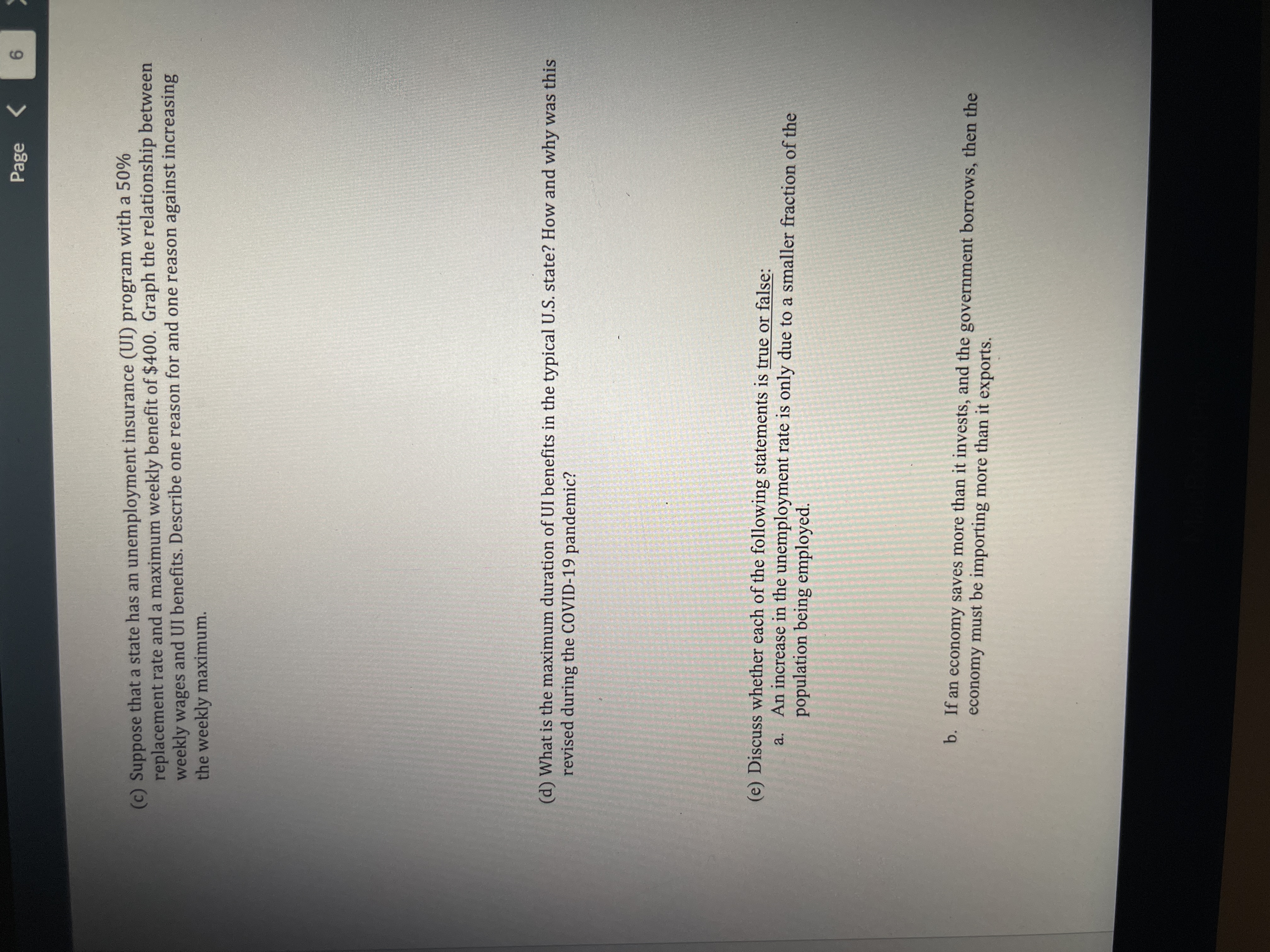 not acceptable. For full credit, please show all of your work and