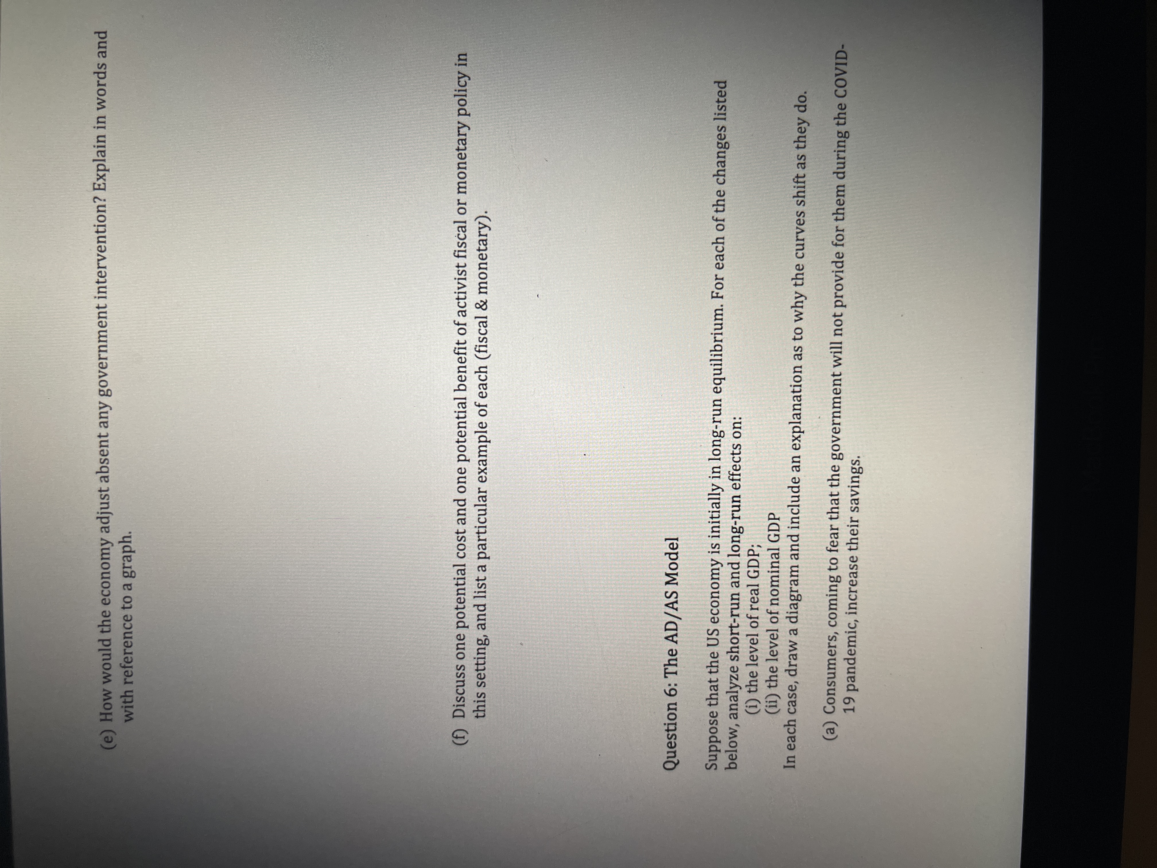 in a country can be described by the following production function: 2