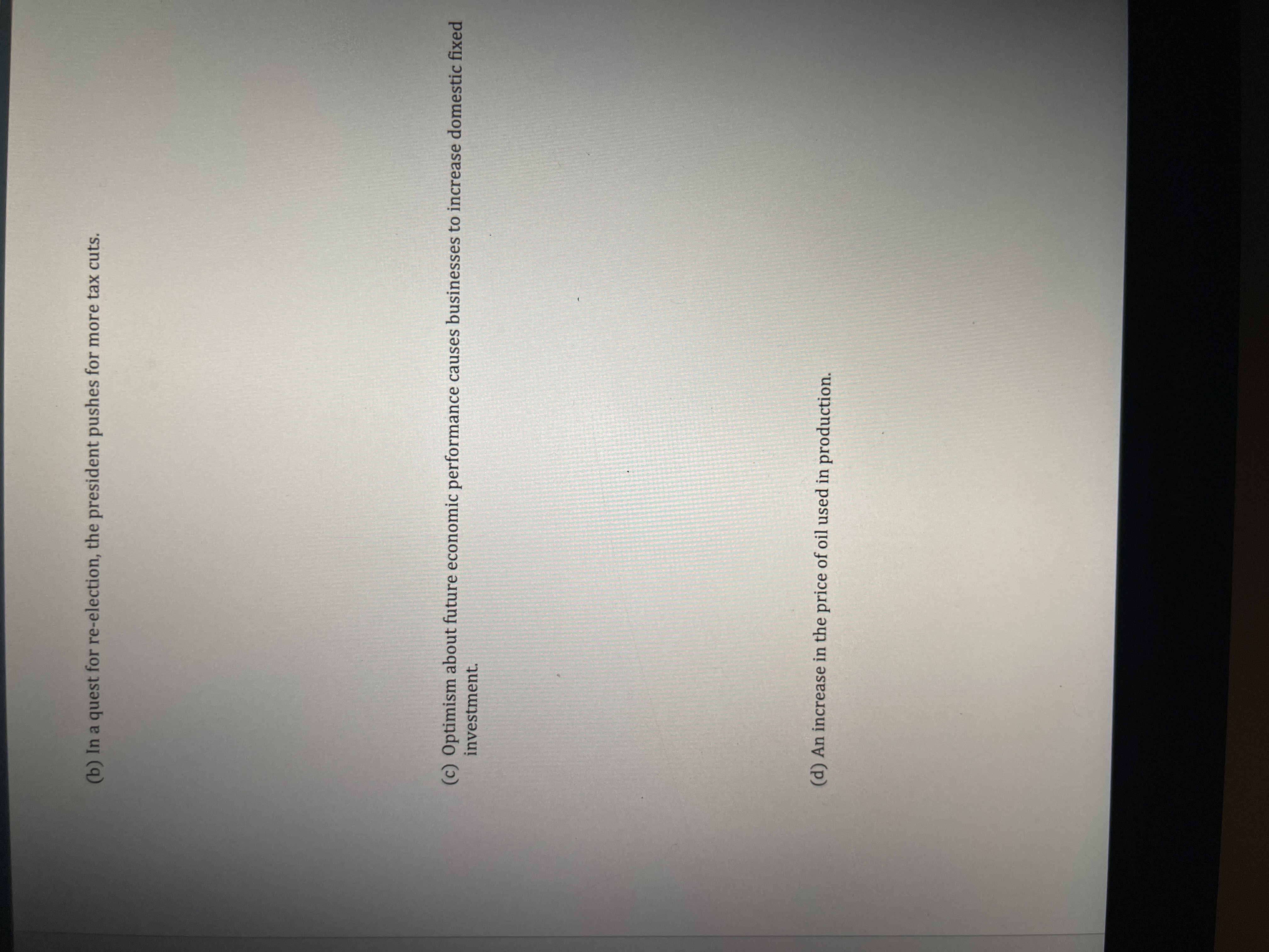 Y = AK3L3 where A is the level of technology, and K