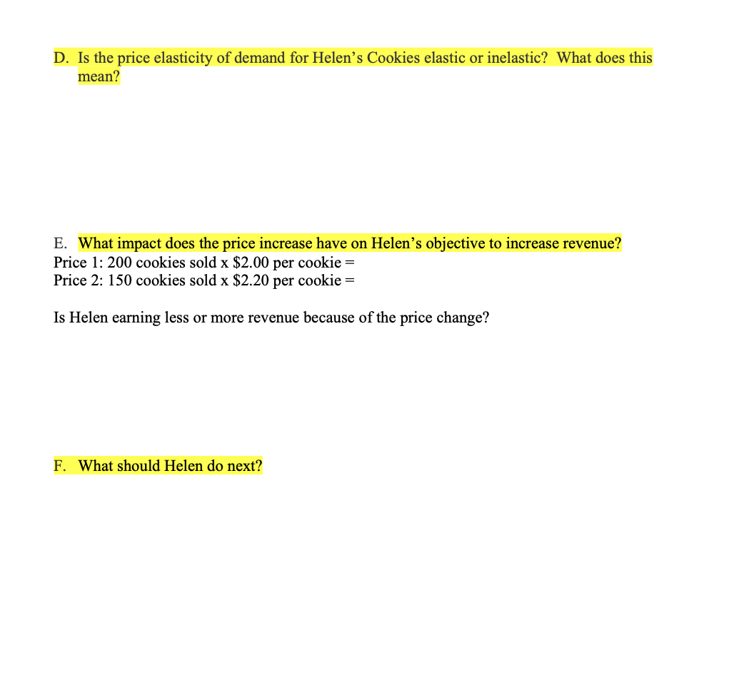 diagram below. Changes in Both Demand and Supply (please read below, a