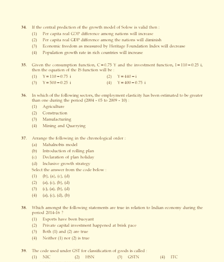 constructed ? (1) Laspeyre's Index (2) Paasche Index (3) Fisher Index (4)