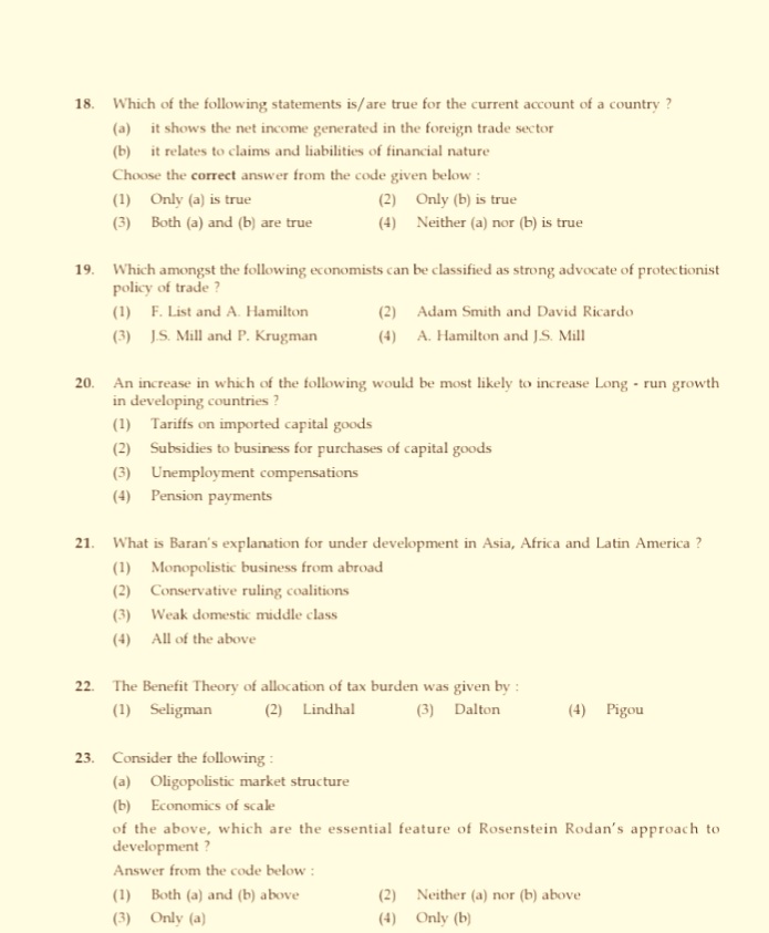 B) = P(A) + P(B) (2) P(AB) = P(A)-P(B) (3) P(AB) =