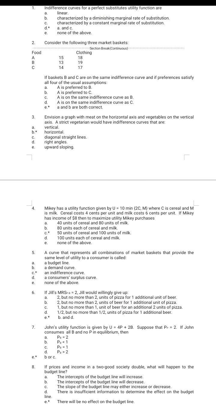 following shorter problems. 1. Compute the pure-strategy and mixed strategy equilibria of