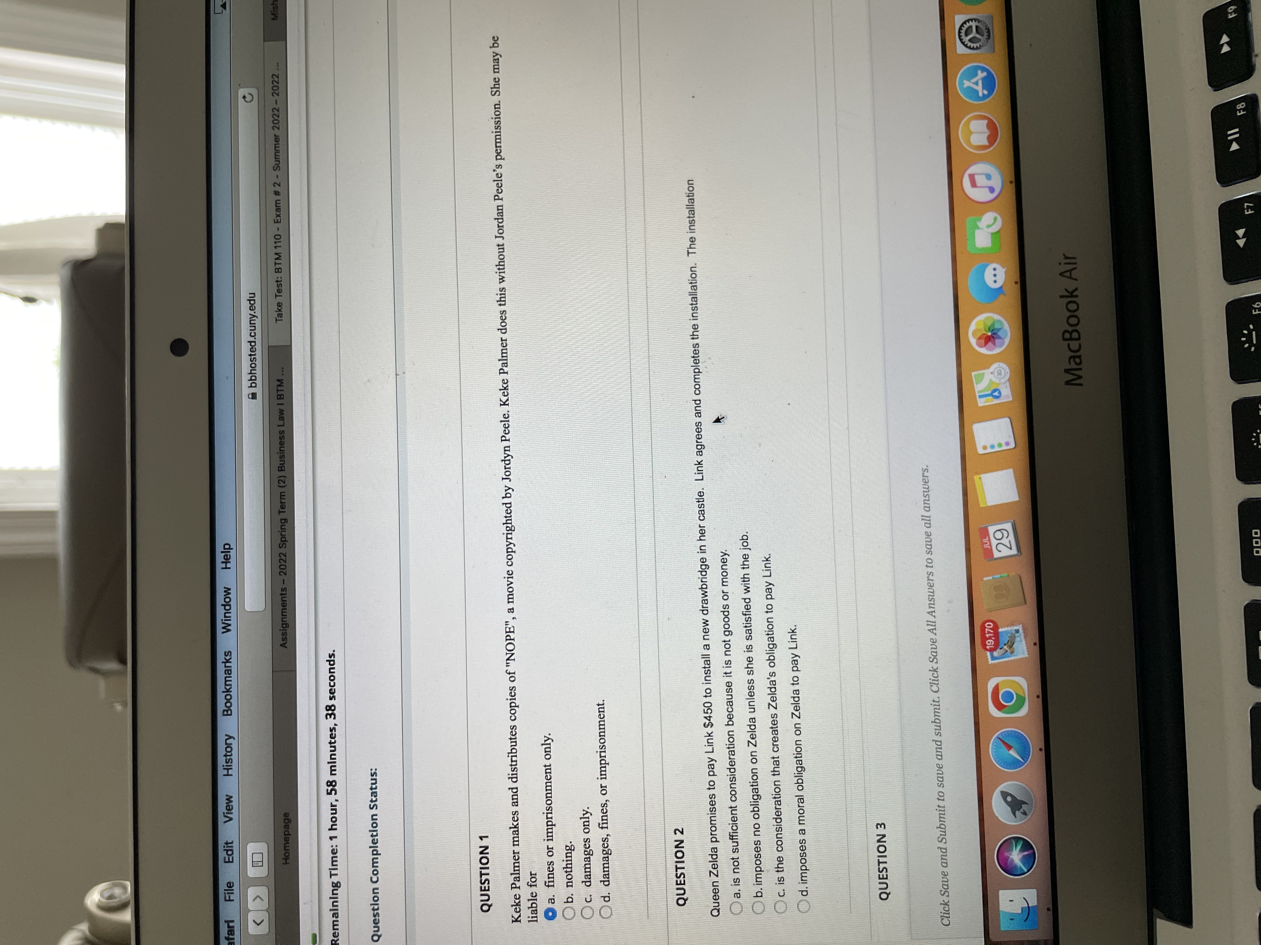 Records attempts to disaffirm it. Ob. enforceable only if Ozzy does not