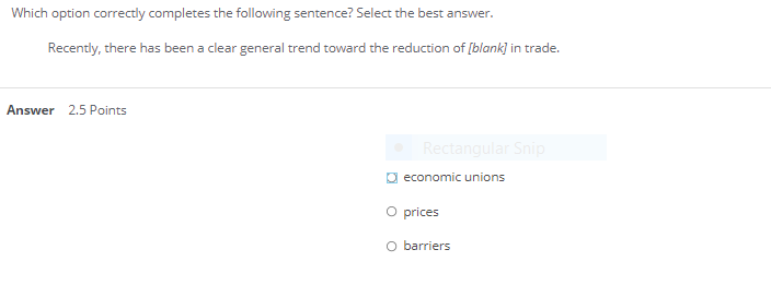 there has been a clear general trend toward the reduction of [blank)